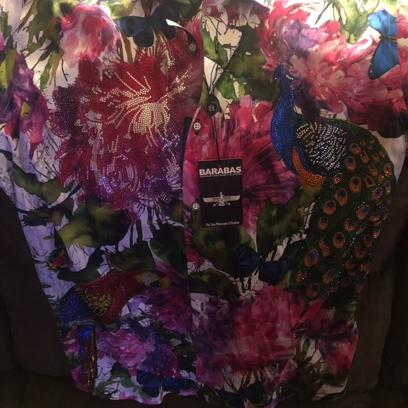 Barabas Large Slim Fit - Rhinestone - Picture 2 of 11